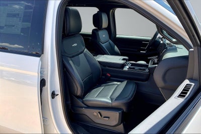 2027 Ford Expedition Platinum