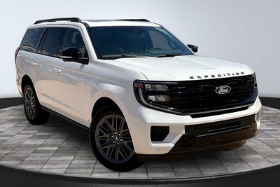 2027 Ford Expedition Platinum