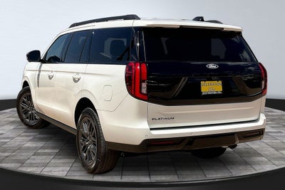 2027 Ford Expedition Platinum
