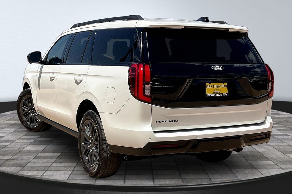 2027 Ford Expedition Platinum