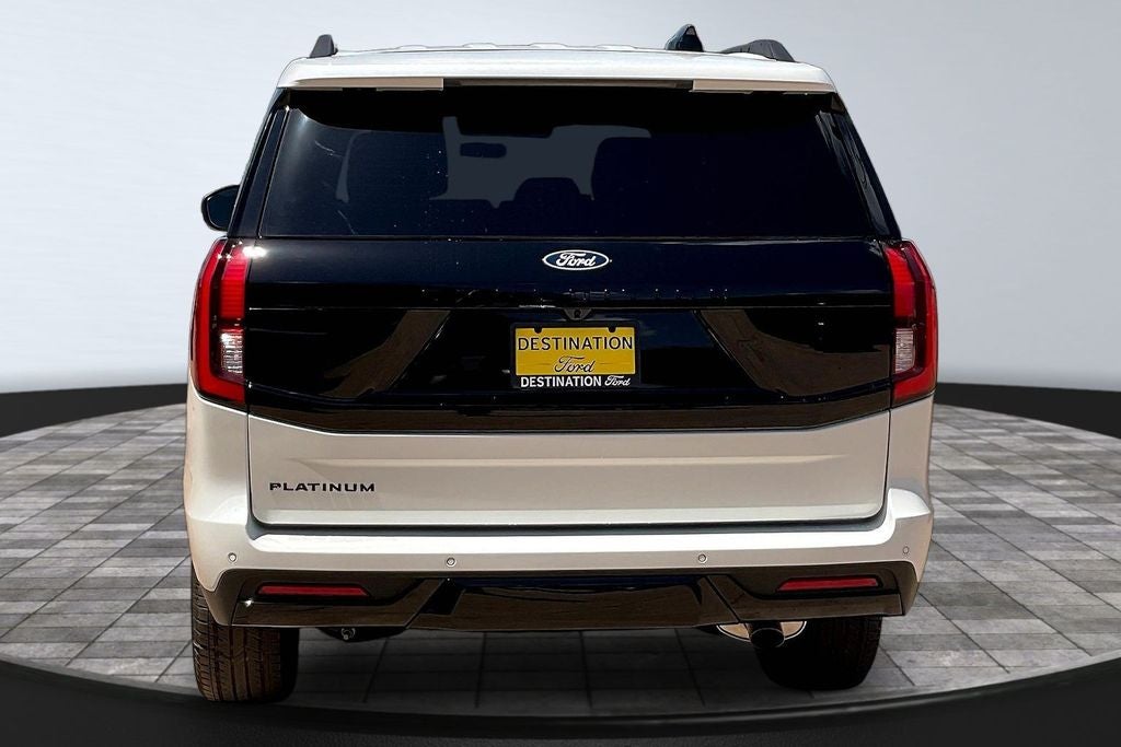 2027 Ford Expedition Platinum