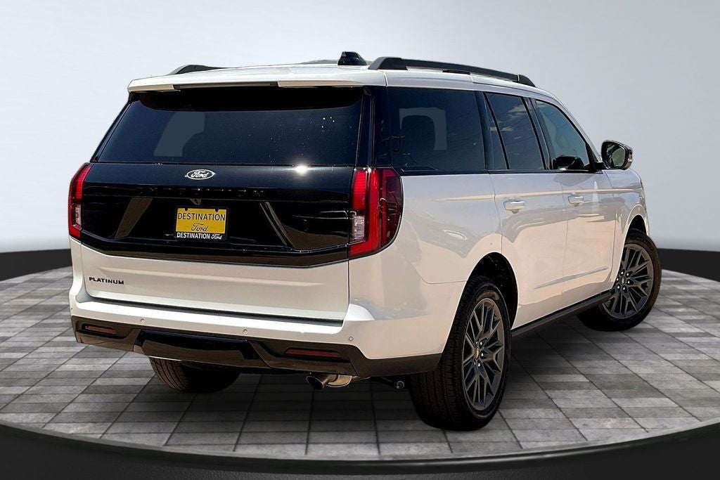 2027 Ford Expedition Platinum