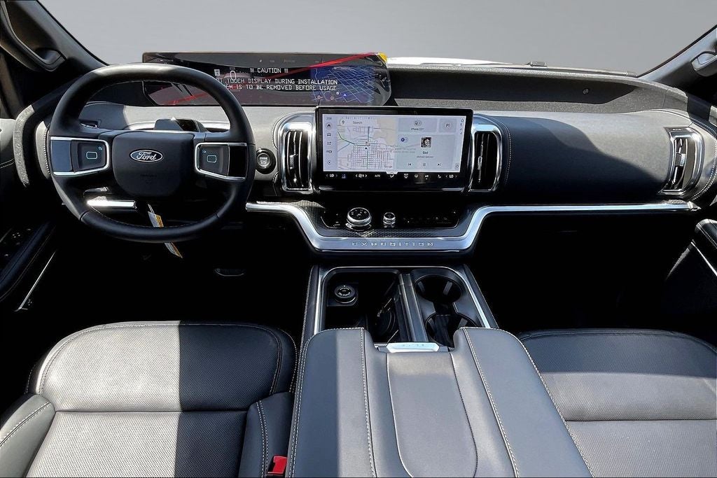 2027 Ford Expedition Platinum