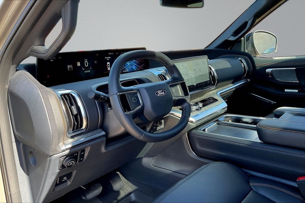 2027 Ford Expedition Tremor