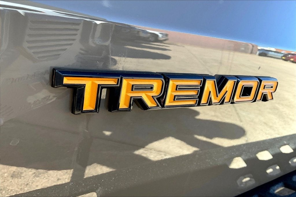 2027 Ford Expedition Tremor