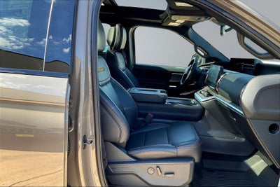 2027 Ford Expedition Tremor