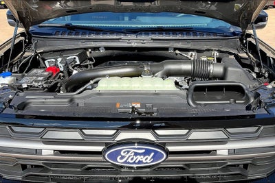 2027 Ford Expedition Tremor