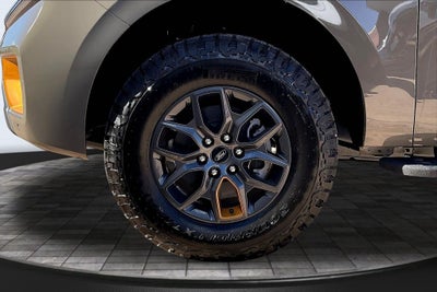 2027 Ford Expedition Tremor