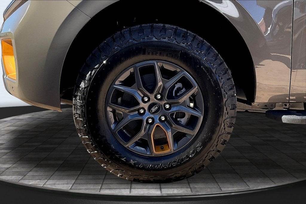 2027 Ford Expedition Tremor