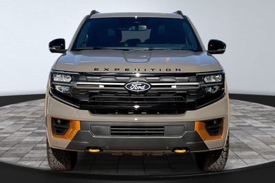 2027 Ford Expedition Tremor