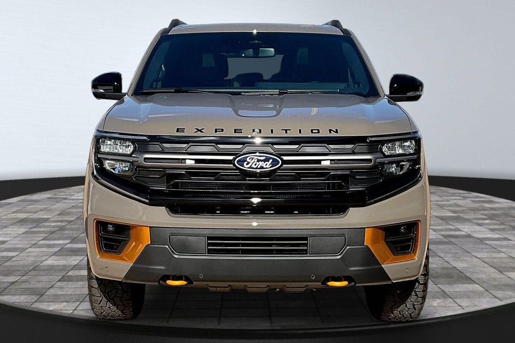 2027 Ford Expedition Tremor