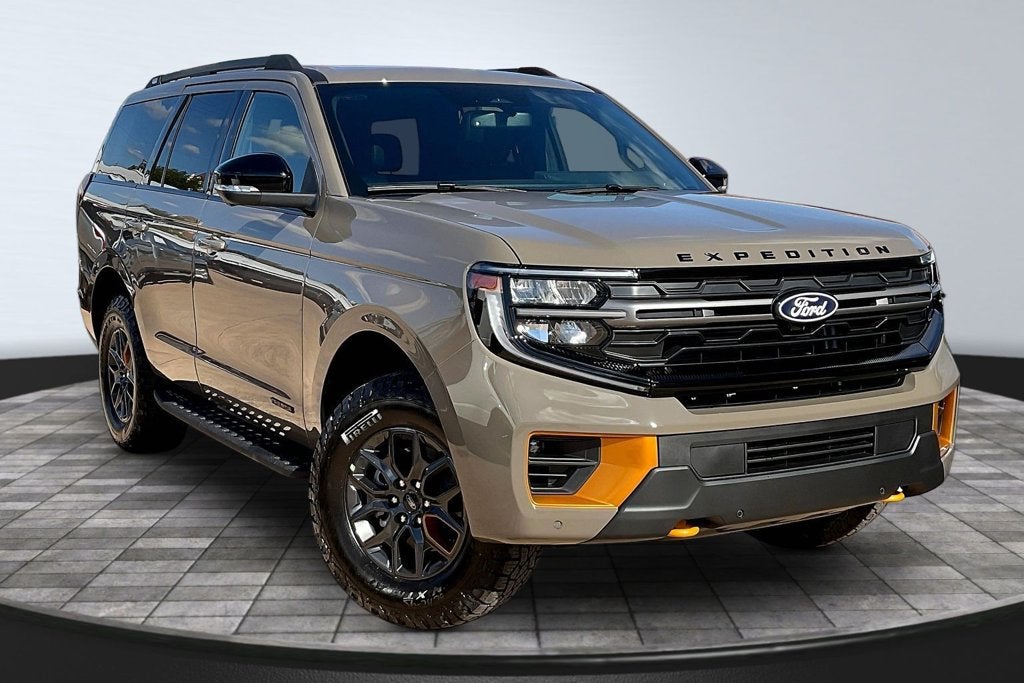 2027 Ford Expedition Tremor
