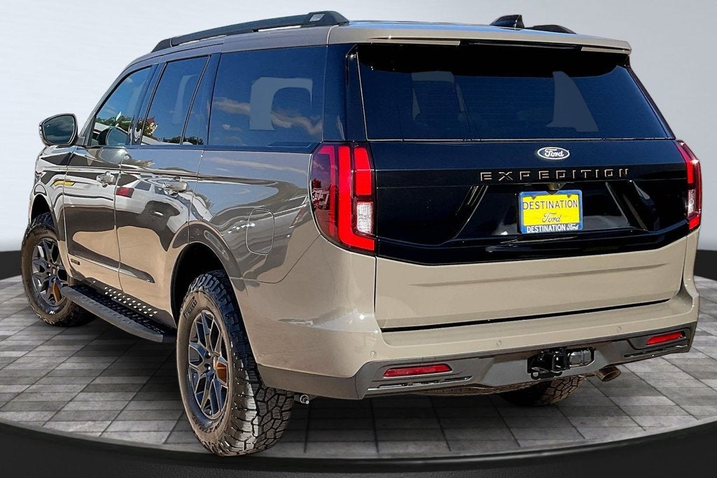 2027 Ford Expedition Tremor