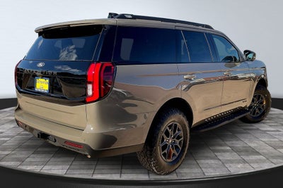 2027 Ford Expedition Tremor