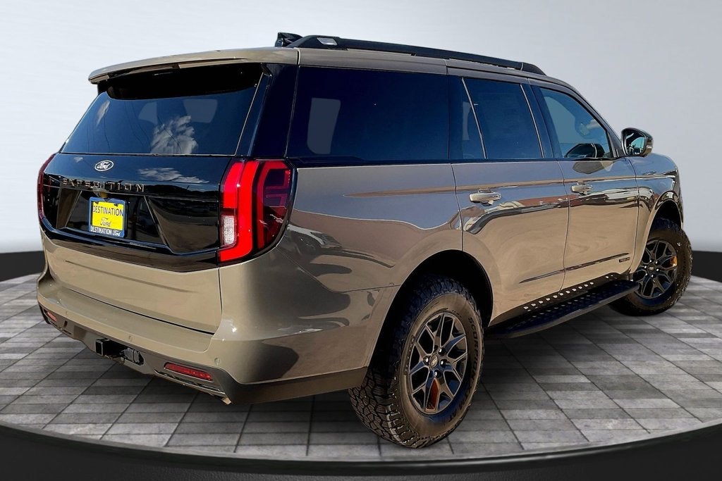 2027 Ford Expedition Tremor