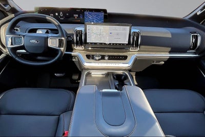 2027 Ford Expedition Tremor
