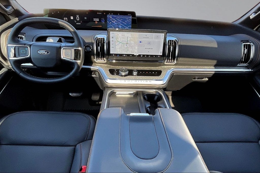 2027 Ford Expedition Tremor