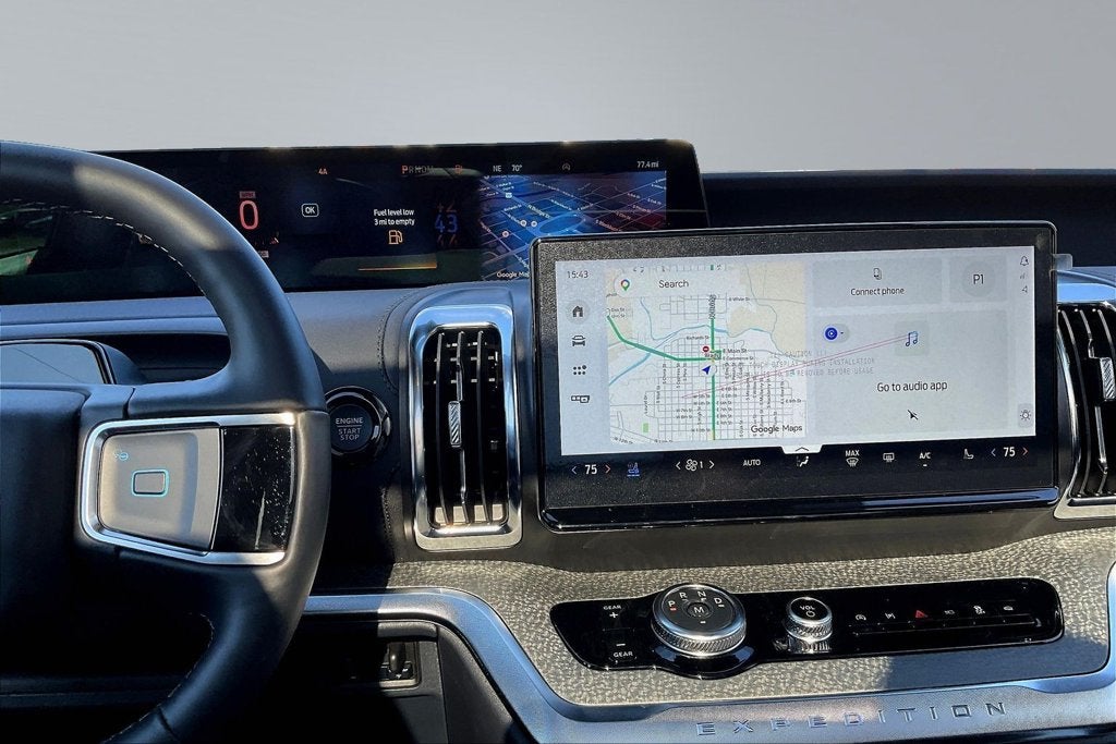 2027 Ford Expedition Tremor