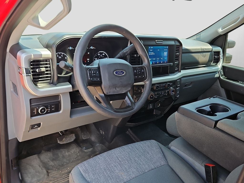 2025 Ford F-250SD XLT