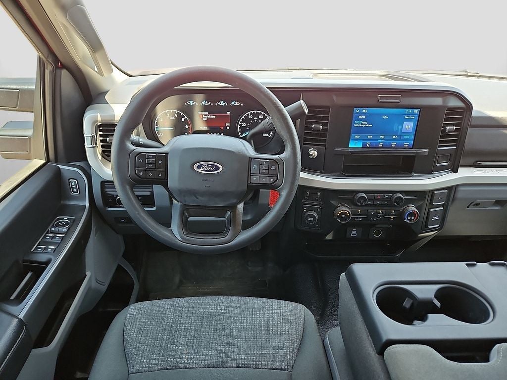 2025 Ford F-250SD XLT
