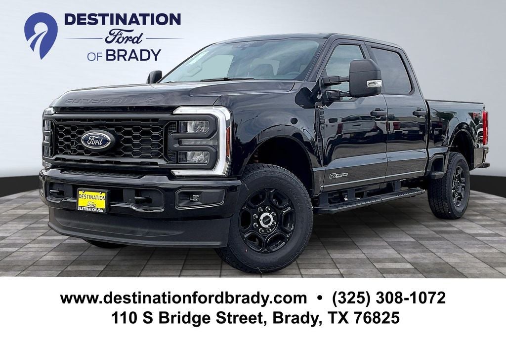 2026 Ford F-250SD XL