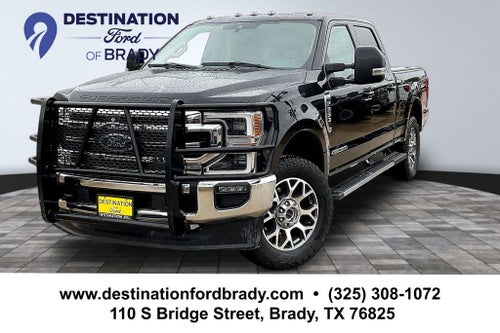 2022 Ford F-250SD Lariat