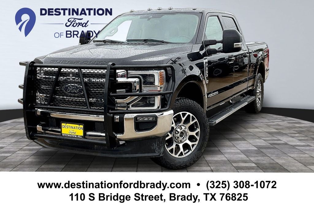 2022 Ford F-250SD Lariat