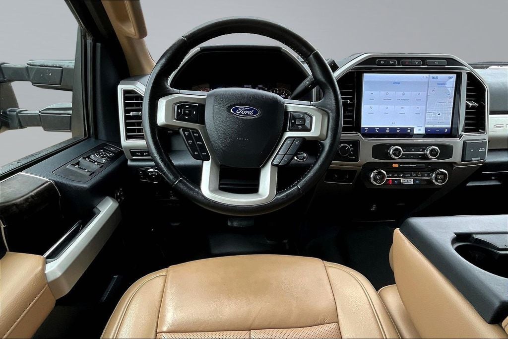 2022 Ford F-250SD Lariat