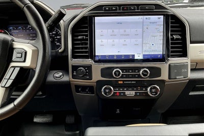 2022 Ford F-250SD Lariat