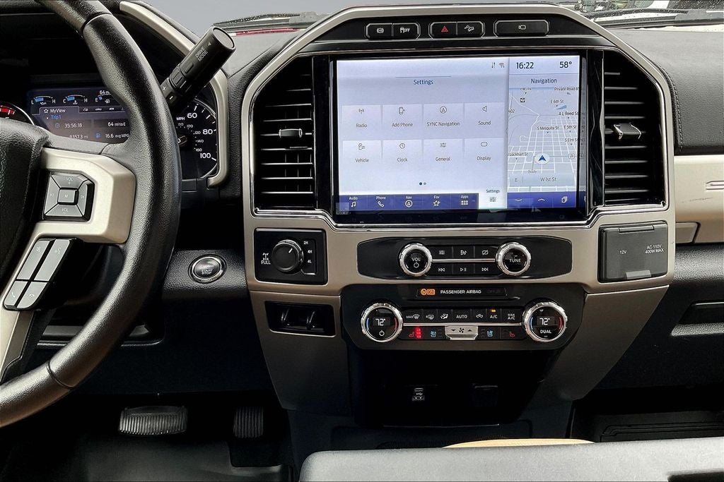 2022 Ford F-250SD Lariat