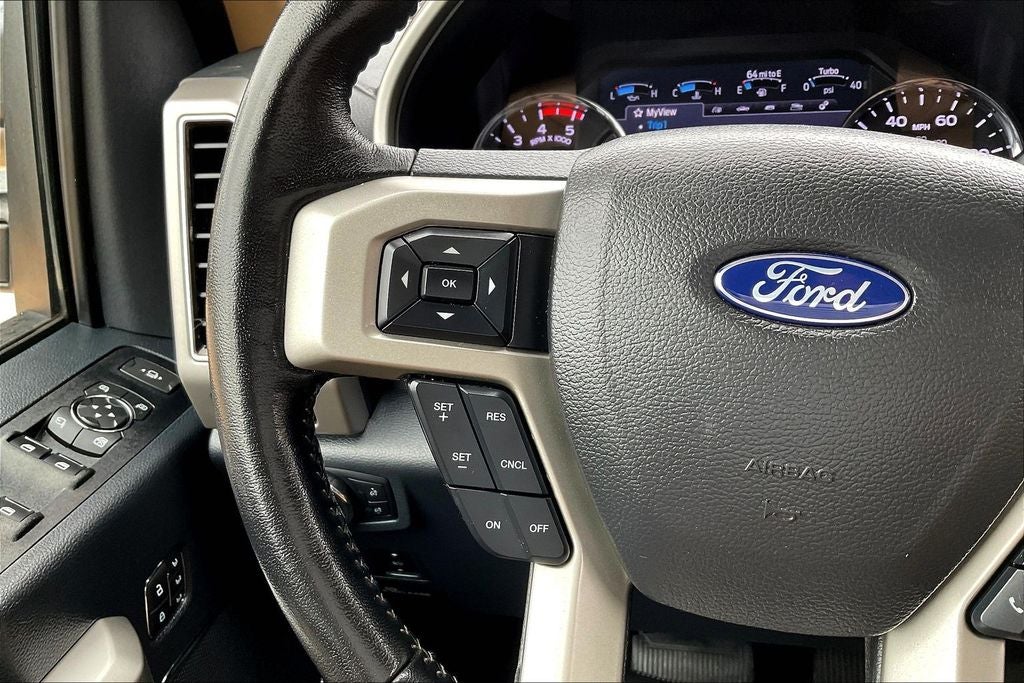 2022 Ford F-250SD Lariat