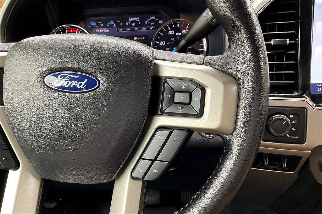 2022 Ford F-250SD Lariat