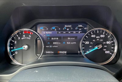 2022 Ford F-250SD Lariat