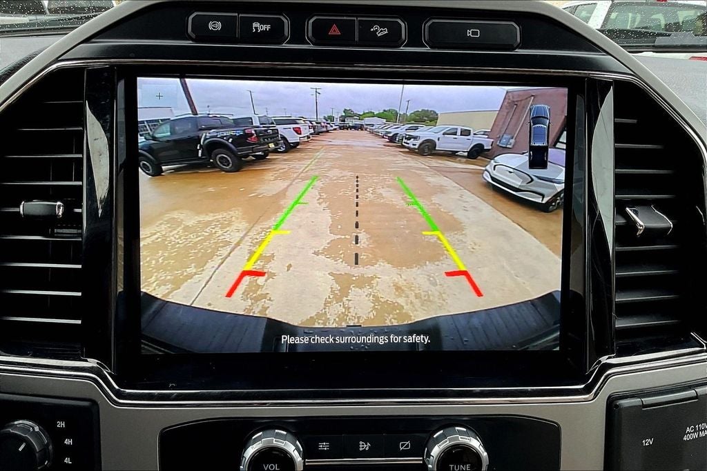 2022 Ford F-250SD Lariat