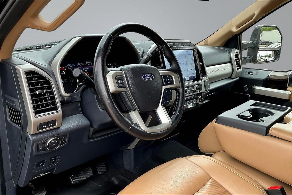 2022 Ford F-250SD Lariat