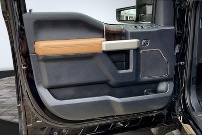 2022 Ford F-250SD Lariat