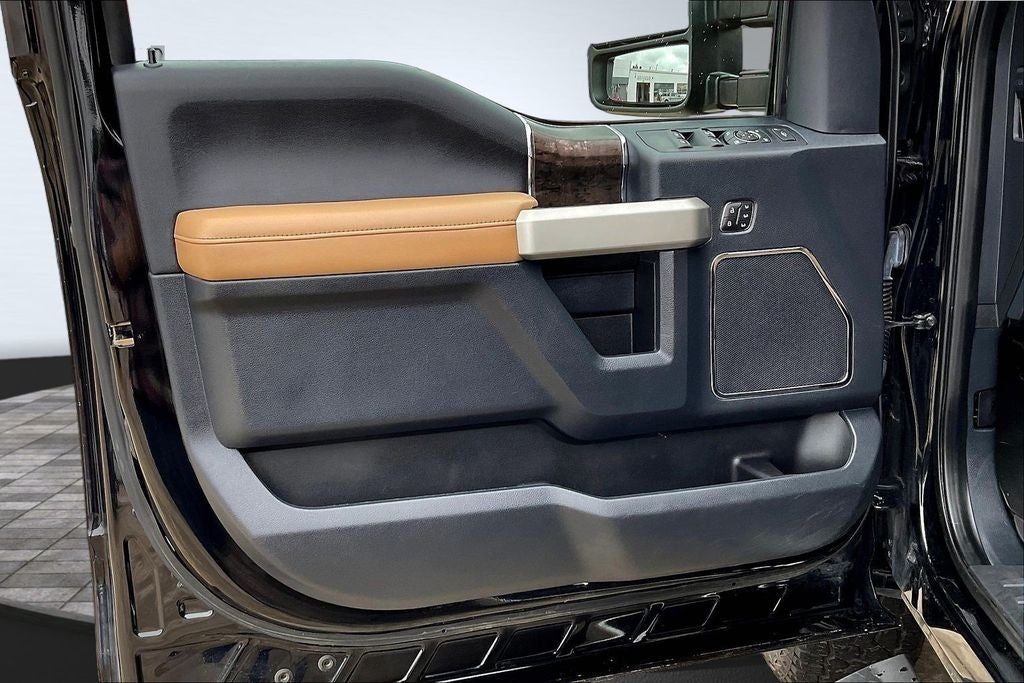 2022 Ford F-250SD Lariat