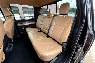 2022 Ford F-250SD Lariat