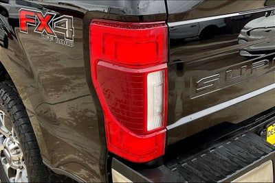 2022 Ford F-250SD Lariat