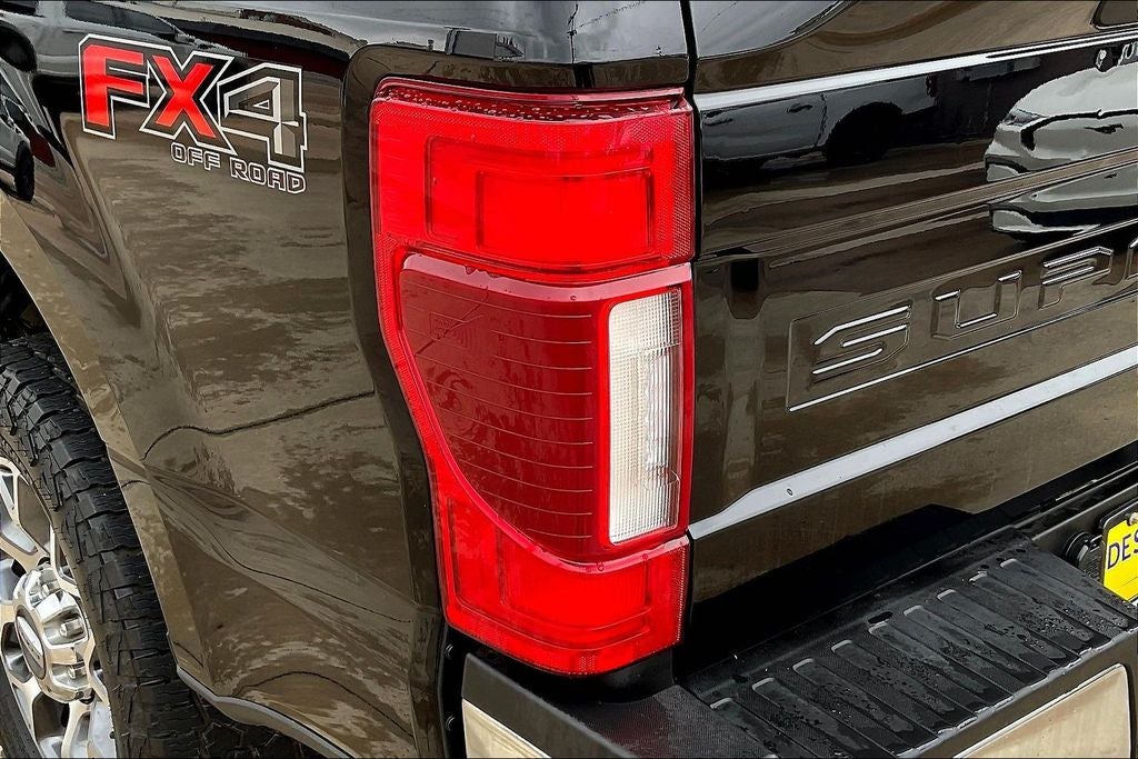 2022 Ford F-250SD Lariat