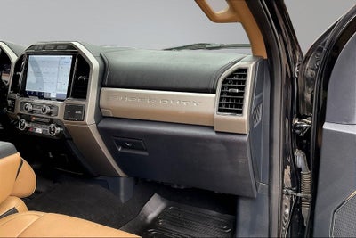 2022 Ford F-250SD Lariat