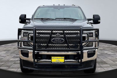 2022 Ford F-250SD Lariat