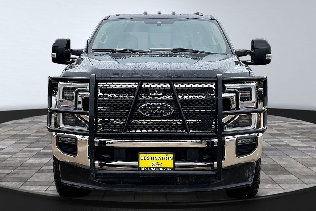 2022 Ford F-250SD Lariat
