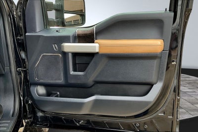 2022 Ford F-250SD Lariat