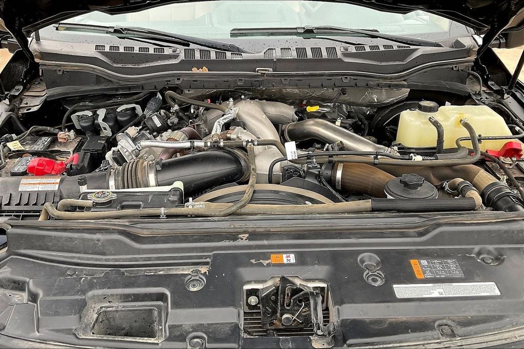 2022 Ford F-250SD Lariat