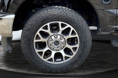 2022 Ford F-250SD Lariat