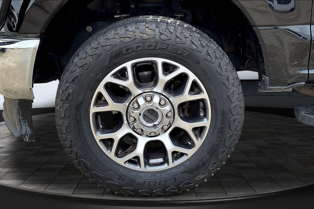 2022 Ford F-250SD Lariat