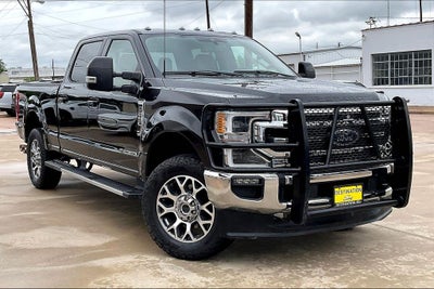2022 Ford F-250SD Lariat