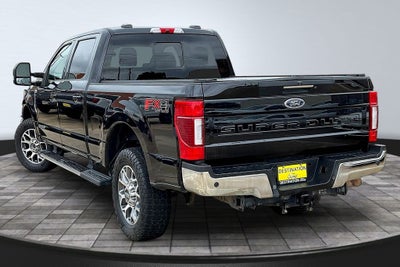 2022 Ford F-250SD Lariat