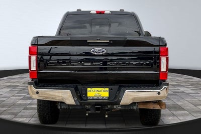 2022 Ford F-250SD Lariat